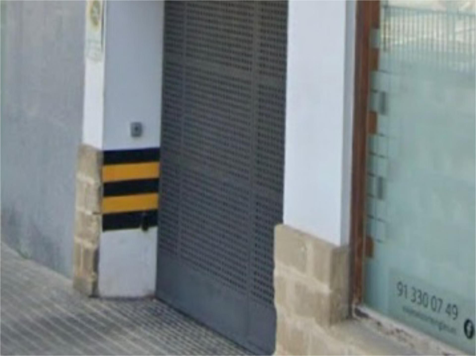 Garage to rent in El Puerto de Santa María