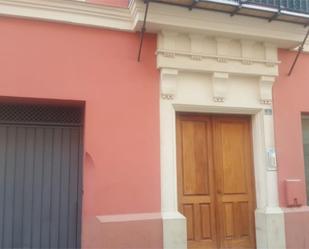 Exterior view of Flat to rent in El Puerto de Santa María  with Air Conditioner and Storage room