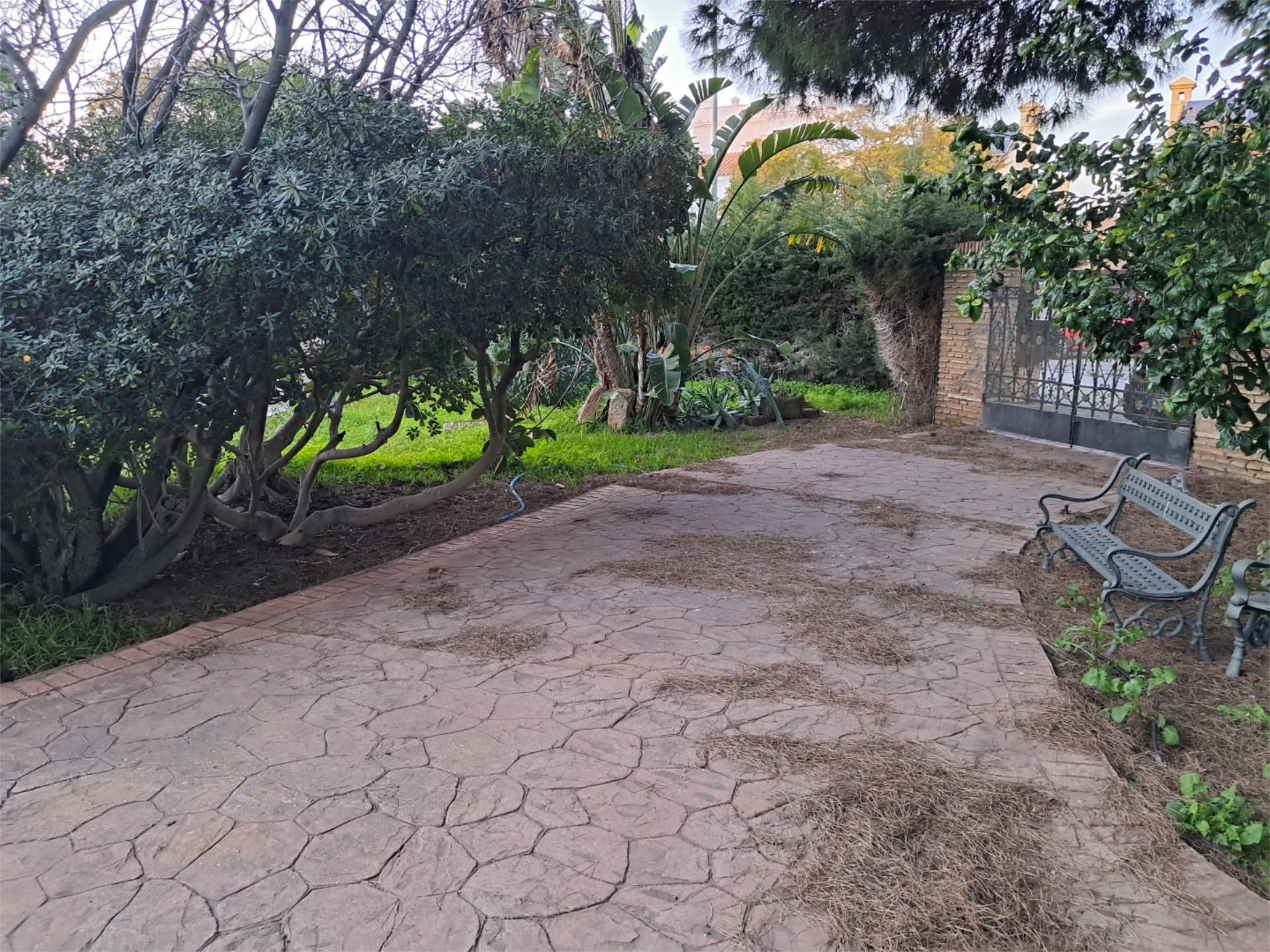 Garden of Constructible Land for sale in Sanlúcar de Barrameda