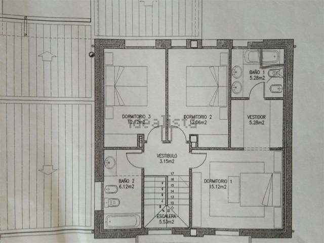 Casa-chalet en Venta en Calle Monteviejo, 37 en Muruzábal