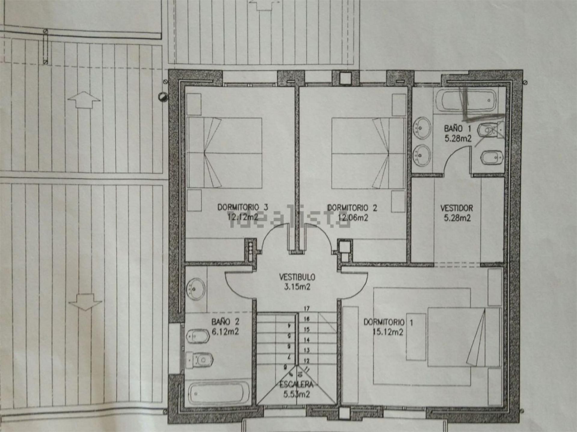 Casa o xalet en venda en Muruzábal amb Calefacció, Jardí privat i Parquet