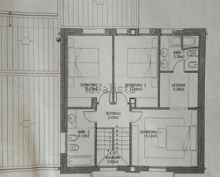 Haus oder Chalet zum verkauf in Muruzábal mit Heizung, Privatgarten und Parkett