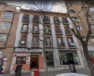 Exterior view of Flat for sale in  Madrid Capital  with Heating