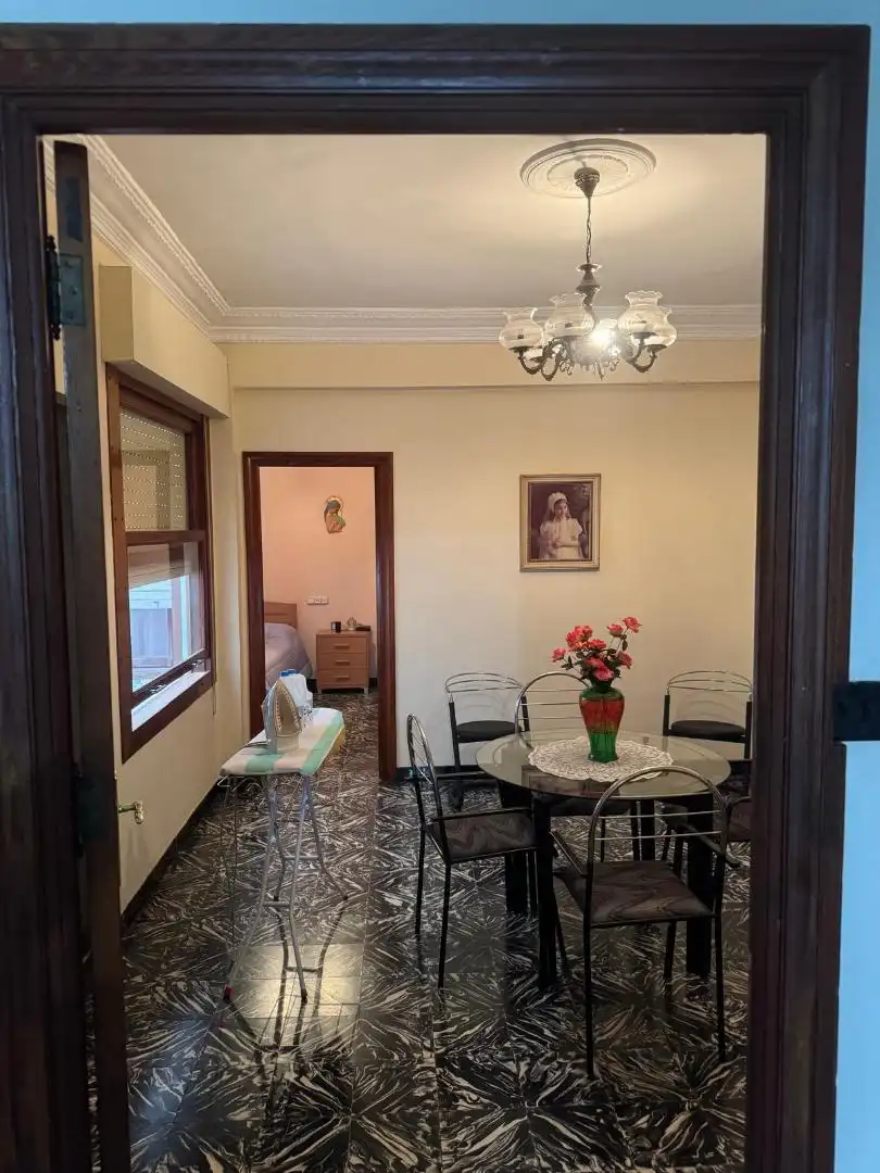 Einfamilien-Reihenhaus zum Verkauf in Avinguda Loygorri, 26, Oliva pueblo Esszimmer von Einfamilien-Reihenhaus zum Verkauf in Oliva mit Klimaanlage, Heizung und Terrasse
