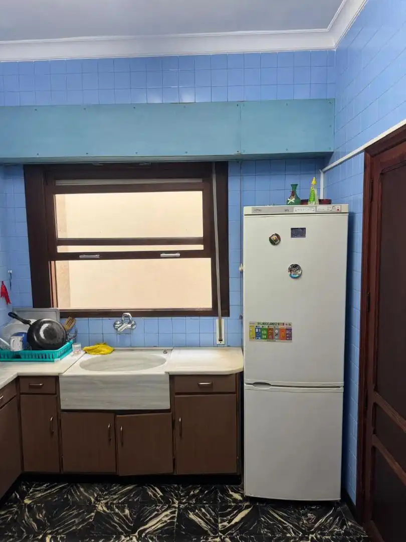 Einfamilien-Reihenhaus zum Verkauf in Avinguda Loygorri, 26, Oliva pueblo Küche von Einfamilien-Reihenhaus zum Verkauf in Oliva mit Klimaanlage, Heizung und Terrasse