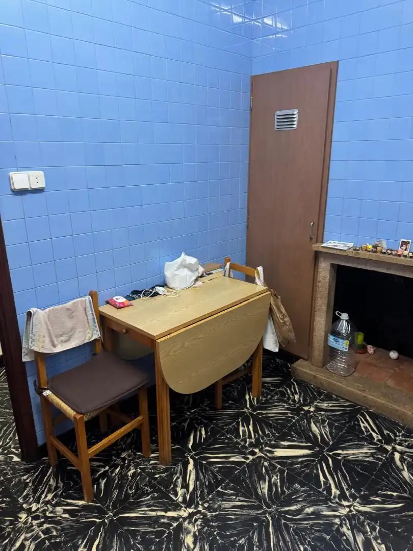 Einfamilien-Reihenhaus zum Verkauf in Avinguda Loygorri, 26, Oliva pueblo Esszimmer von Einfamilien-Reihenhaus zum Verkauf in Oliva mit Klimaanlage, Heizung und Terrasse
