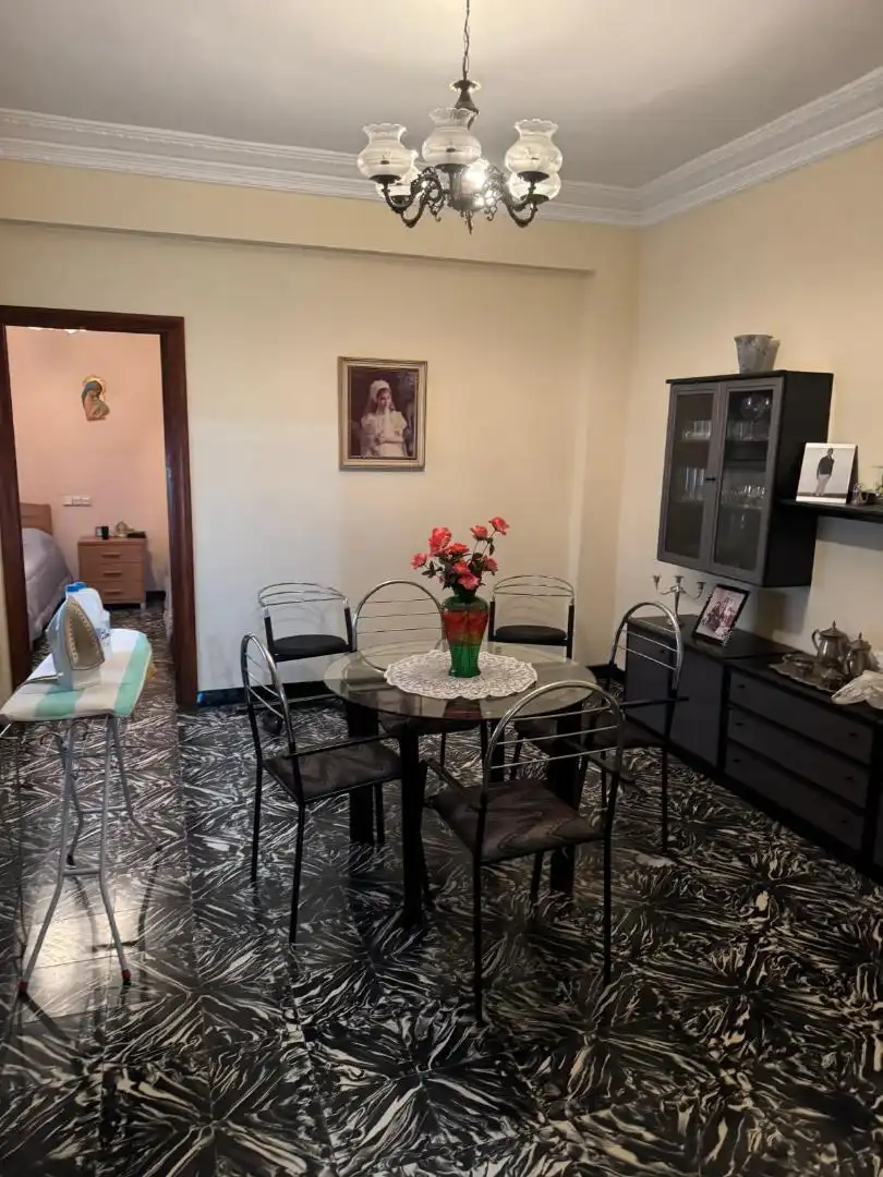Einfamilien-Reihenhaus zum Verkauf in Avinguda Loygorri, 26, Oliva pueblo Esszimmer von Einfamilien-Reihenhaus zum Verkauf in Oliva mit Klimaanlage, Heizung und Terrasse