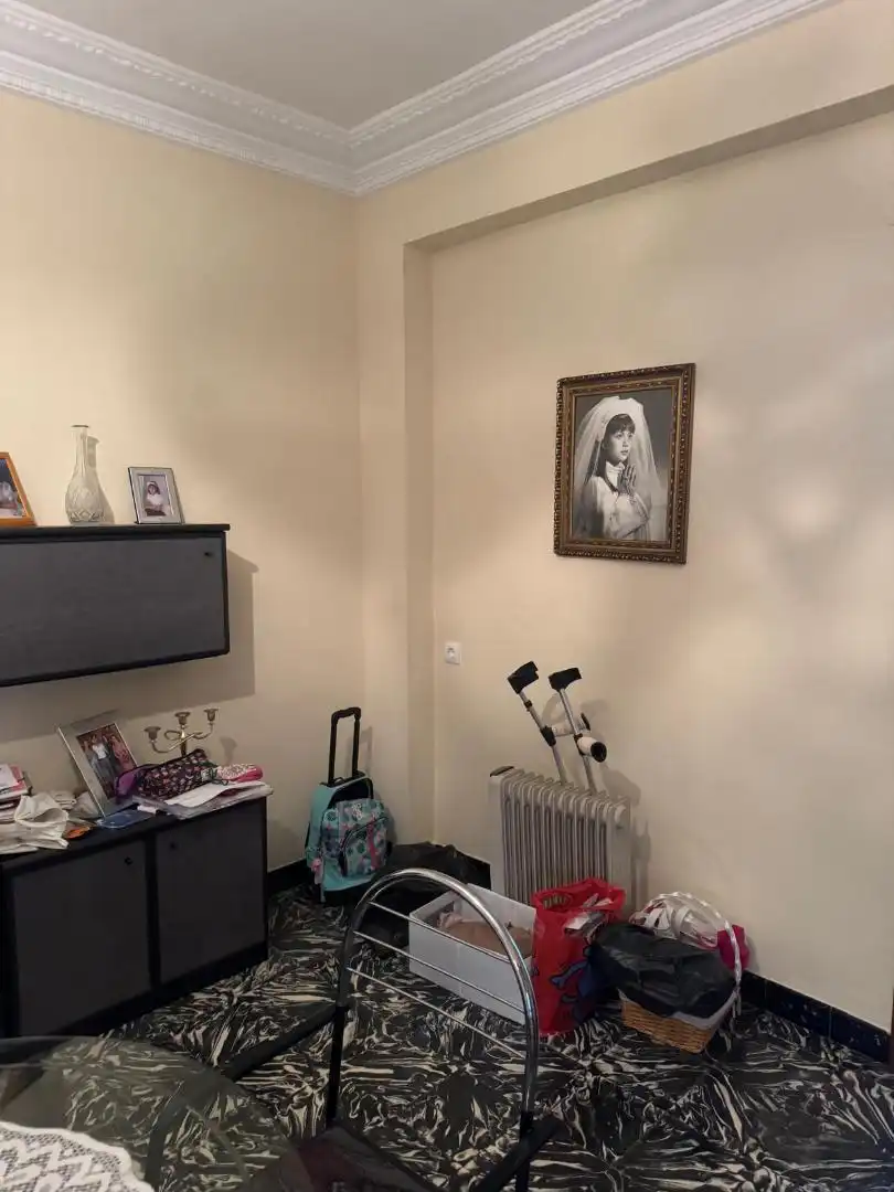 Einfamilien-Reihenhaus zum Verkauf in Avinguda Loygorri, 26, Oliva pueblo Schlafzimmer von Einfamilien-Reihenhaus zum Verkauf in Oliva mit Klimaanlage, Heizung und Terrasse