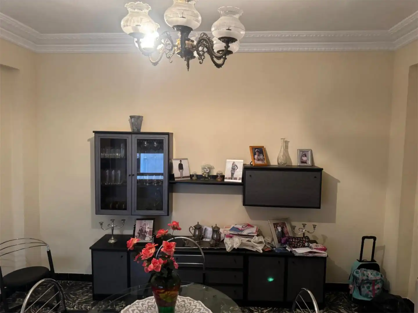 Einfamilien-Reihenhaus zum Verkauf in Avinguda Loygorri, 26, Oliva pueblo Esszimmer von Einfamilien-Reihenhaus zum Verkauf in Oliva mit Klimaanlage, Heizung und Terrasse