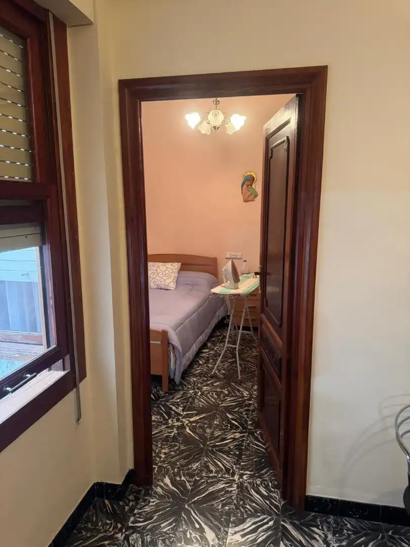 Einfamilien-Reihenhaus zum Verkauf in Avinguda Loygorri, 26, Oliva pueblo Schlafzimmer von Einfamilien-Reihenhaus zum Verkauf in Oliva mit Klimaanlage, Heizung und Terrasse