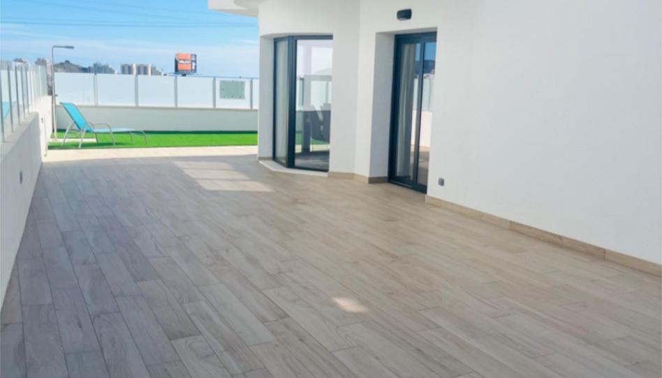 Single-family semi-detached for sale in Avenida Costa Brava, 19, Balcón de Finestrat - Terra Marina, Alicante - image 1 Photo 1 of Single-family semi-detached for sale in Avenida Costa Brava, 19, Balcón de Finestrat - Terra Marina, Alicante