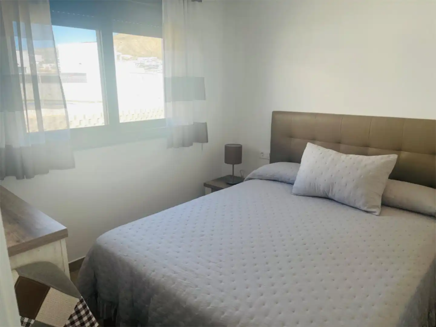Casa adosada en venda a Avenida Costa Brava, 19, Balcón de Finestrat - Terra Marina Dormitori de Casa adosada en venda en Finestrat amb Aire condicionat, Terrassa i Piscina
