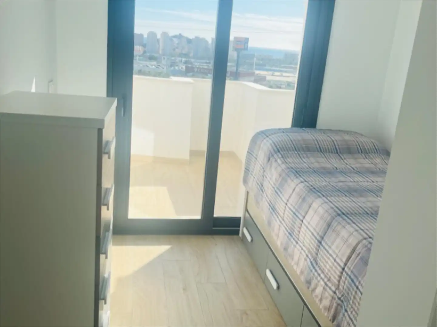 Casa adosada en venda a Avenida Costa Brava, 19, Balcón de Finestrat - Terra Marina Dormitori de Casa adosada en venda en Finestrat amb Aire condicionat, Terrassa i Piscina
