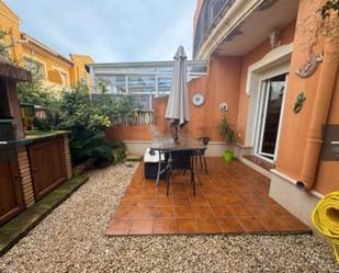 Terrace of Single-family semi-detached for sale in Dénia  with Air Conditioner, Terrace and Swimming Pool