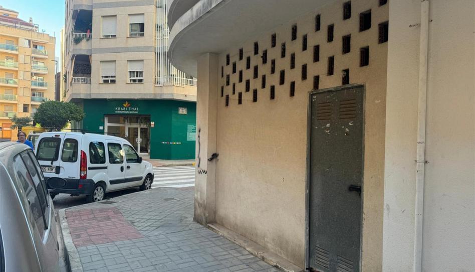 Photo 1 of Premises for sale in Calle Juan R Jiménez, 5, Saladar, Alicante