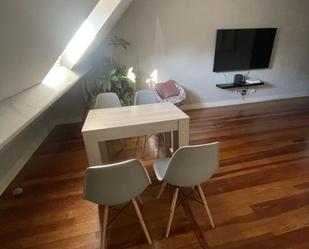 Dining room of Flat to rent in Bilbao 