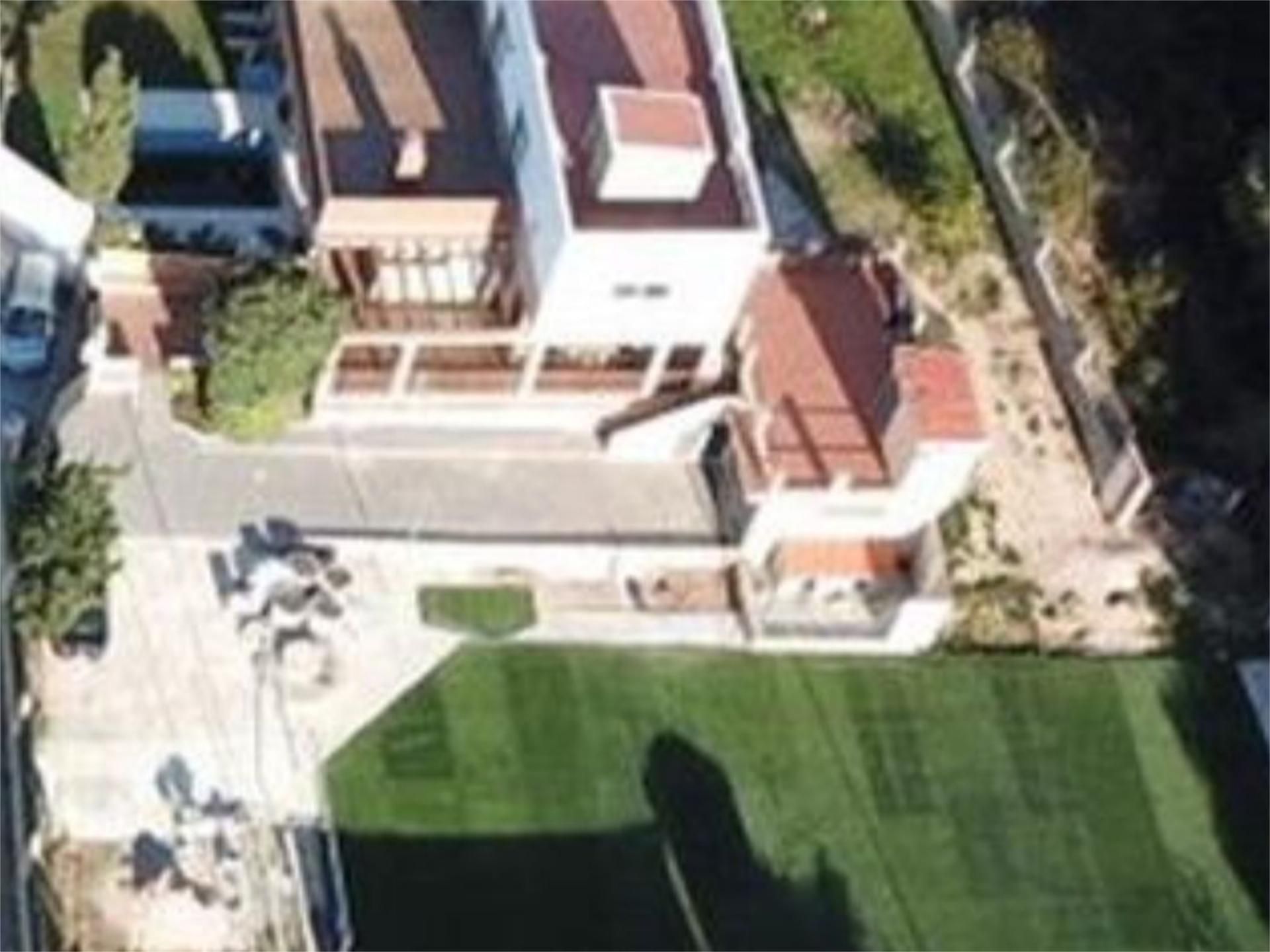 Jardí de Casa o xalet en venda en El Montmell amb Aire condicionat, Jardí privat i Terrassa