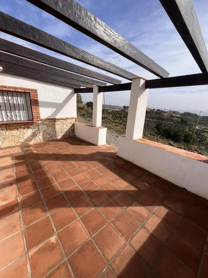 Terrassa de Casa o xalet en venda en Vélez-Málaga amb Aire condicionat, Terrassa i Balcó