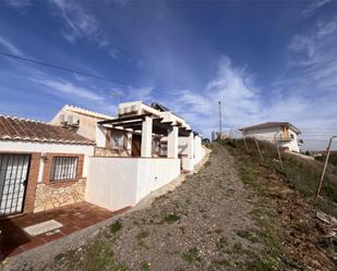 Exterior view of House or chalet for sale in Vélez-Málaga  with Air Conditioner and Terrace