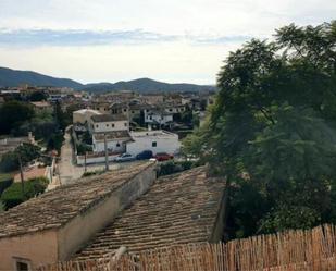 Vista exterior de Casa adosada de lloguer en Calvià amb Jardí privat, Terrassa i Traster