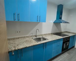 Kitchen of Flat to rent in Ripollet  with Heating