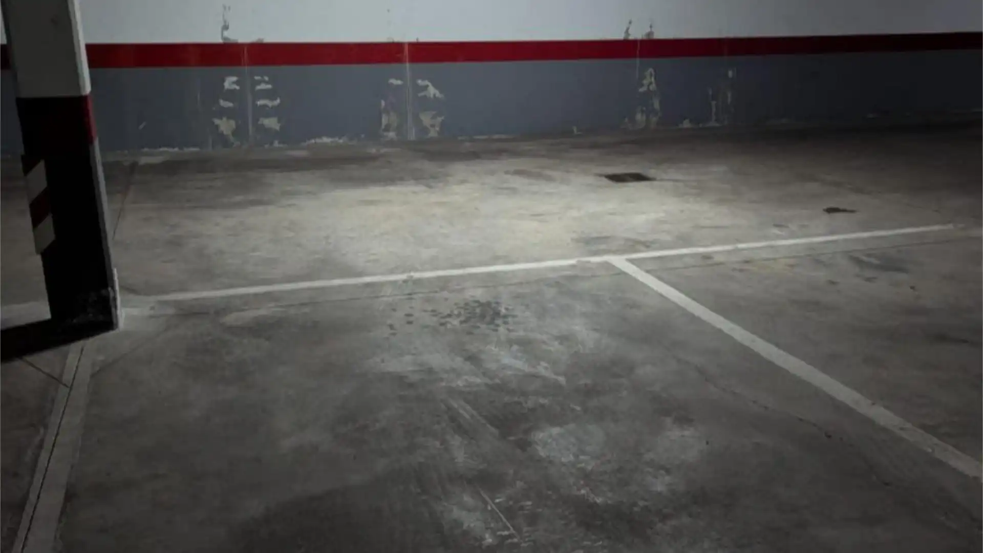 Parking de Garaje de alquiler en Palomares del Río