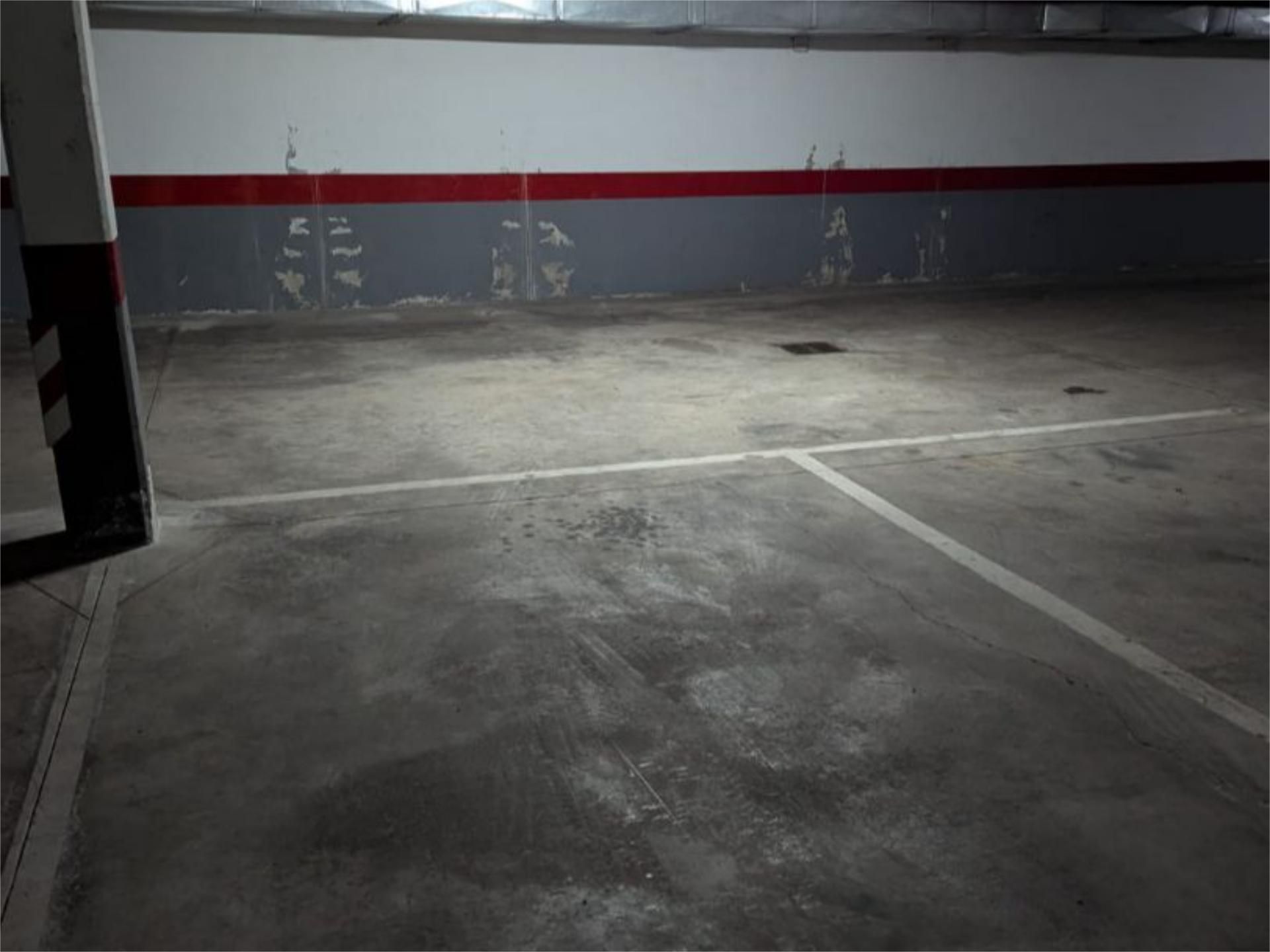 Aparcament de Garatge en venda en Palomares del Río