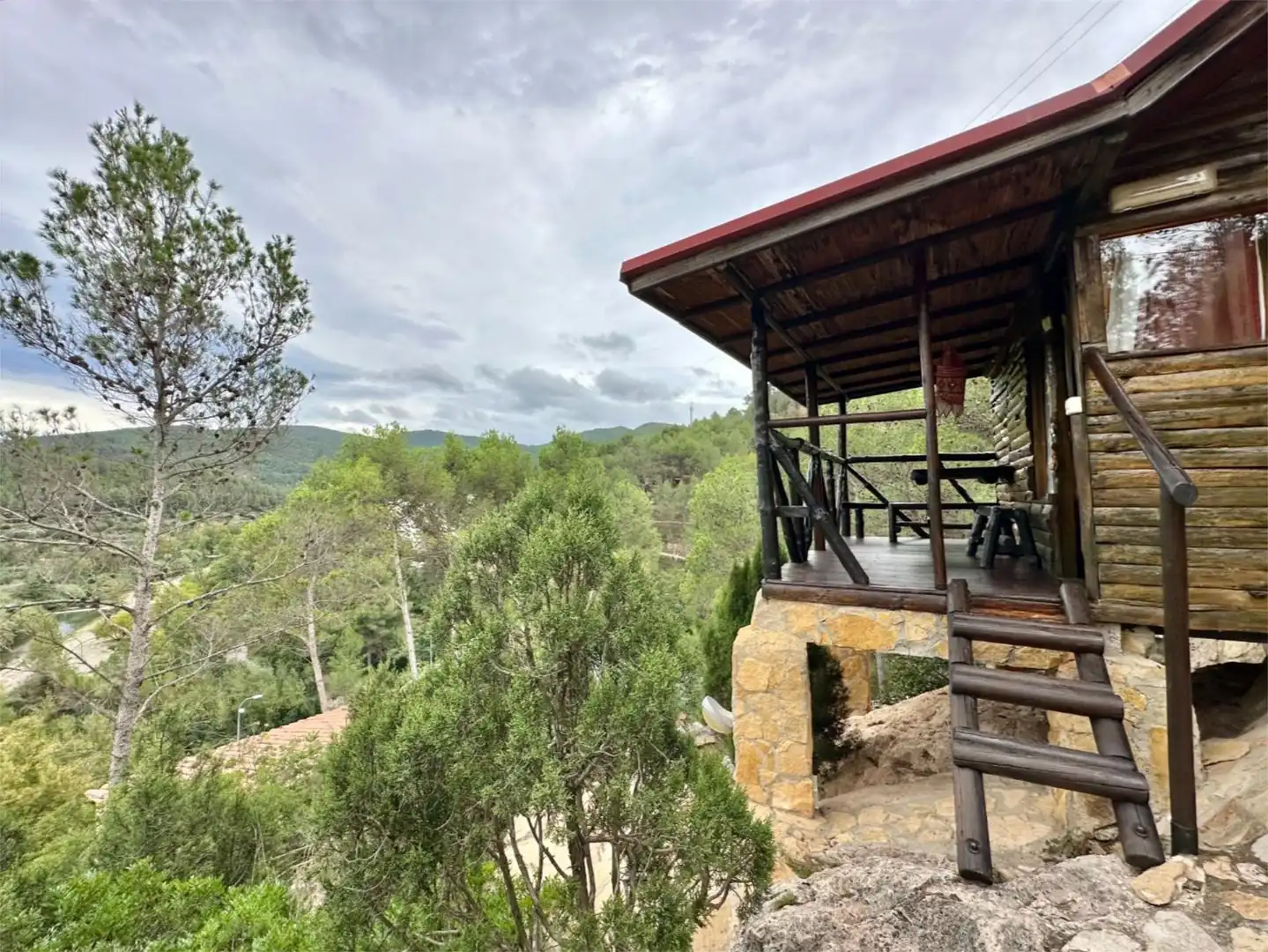 Local en venta en Avenida Fuente Baños, 39, Montanejos Jardín de Local en venta en Montanejos con Calefacción, Parquet y Amueblado