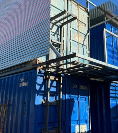 Foto 2 de Traster de lloguer a Avenida Arcos de la Frontera, 5, El Rocío - La Milagrosa, Cádiz