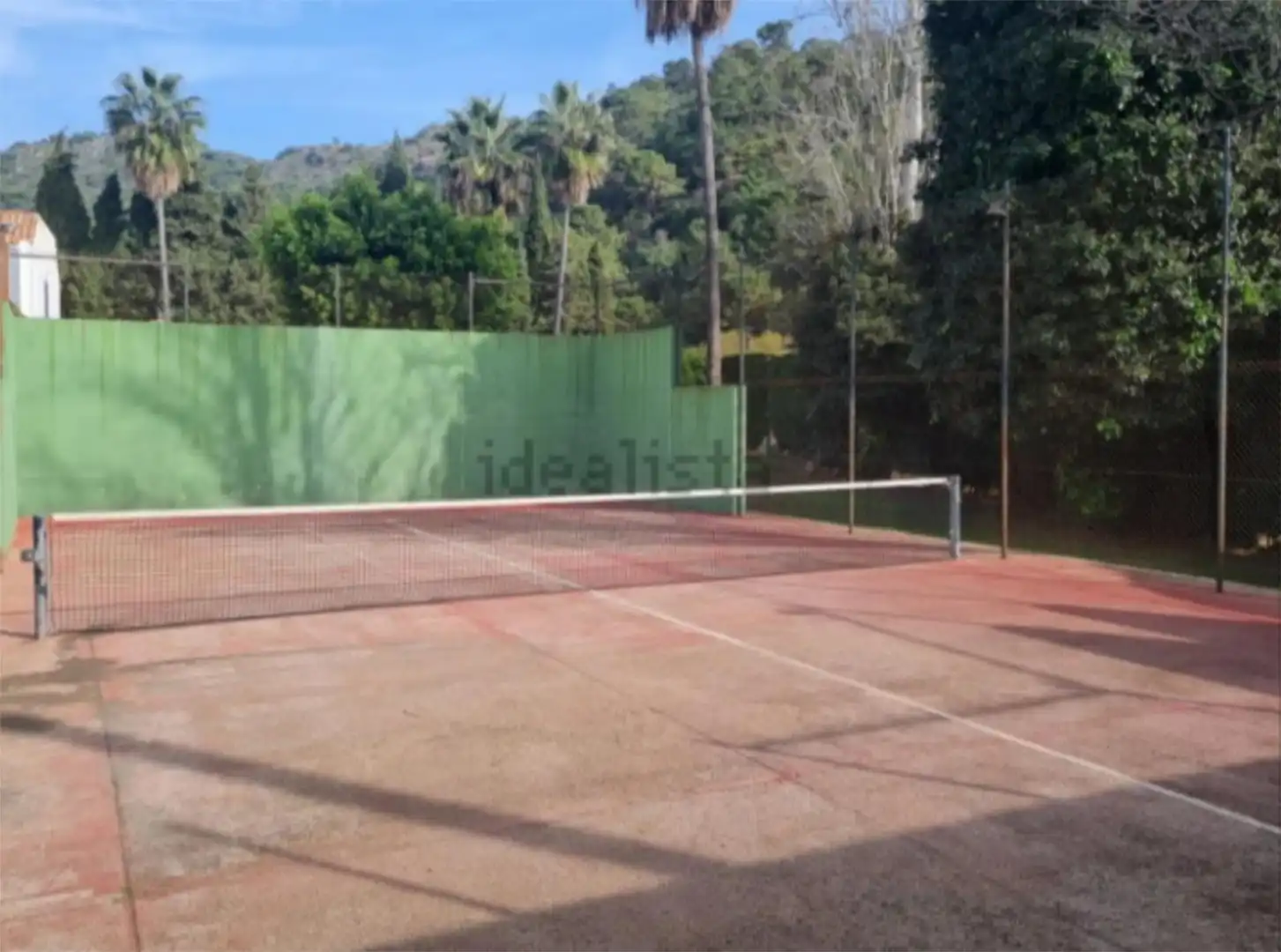 Casa adosada en venda a Calle Guadalmina, 35, Benahavís pueblo Jardí de Casa adosada en venda en Benahavís amb Piscina