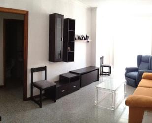 Living room of Flat to rent in  Murcia Capital  with Furnished and Video intercom