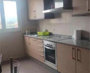 Kitchen of Flat to rent in Ribadeo