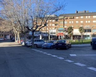 Vista exterior de Local de lloguer en Majadahonda