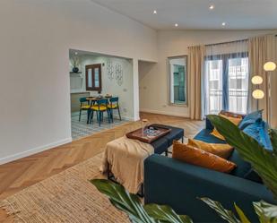 Sala d'estar de Àtic en venda en Calvià amb Aire condicionat, Calefacció i Parquet
