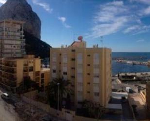 Dormitori de Estudi de lloguer en Calpe / Calp amb Terrassa i Piscina