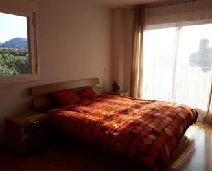 Bedroom of House or chalet for sale in Miraflores de la Sierra  with Terrace and Balcony