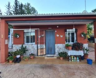 Exterior view of House or chalet for sale in Piera  with Air Conditioner, Heating and Private garden