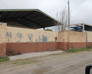 Exterior view of Industrial buildings for sale in Pozal de Gallinas