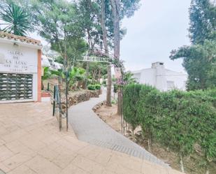 Exterior view of Flat for sale in Estepona  with Private garden, Terrace and Furnished