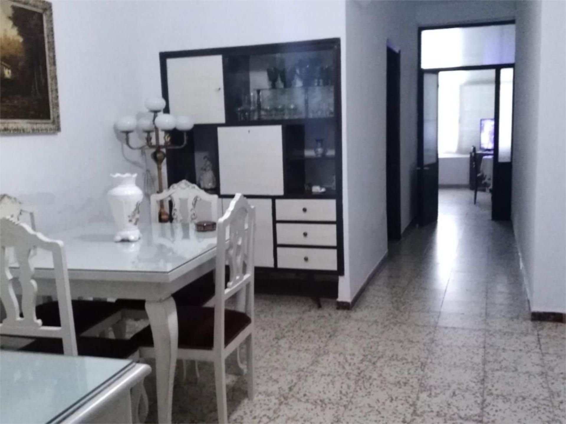 Dining room of Planta baja for sale in Guareña  with Terrace and Furnished