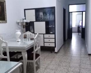 Dining room of Planta baja for sale in Guareña  with Terrace and Furnished