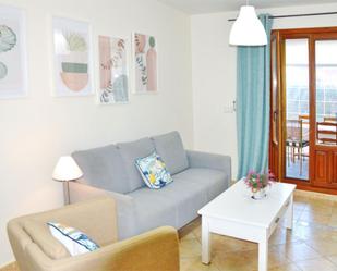 Living room of Flat to rent in Ayamonte  with Air Conditioner, Heating and Terrace