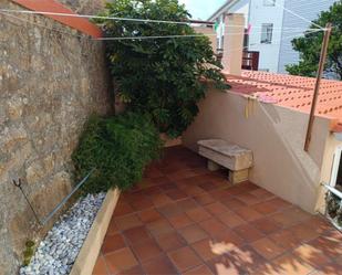 Terrace of House or chalet for sale in Porto do Son  with Heating, Private garden and Parquet flooring