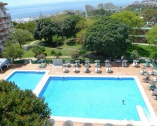 Swimming pool of Flat for sale in Benalmádena  with Air Conditioner and Terrace