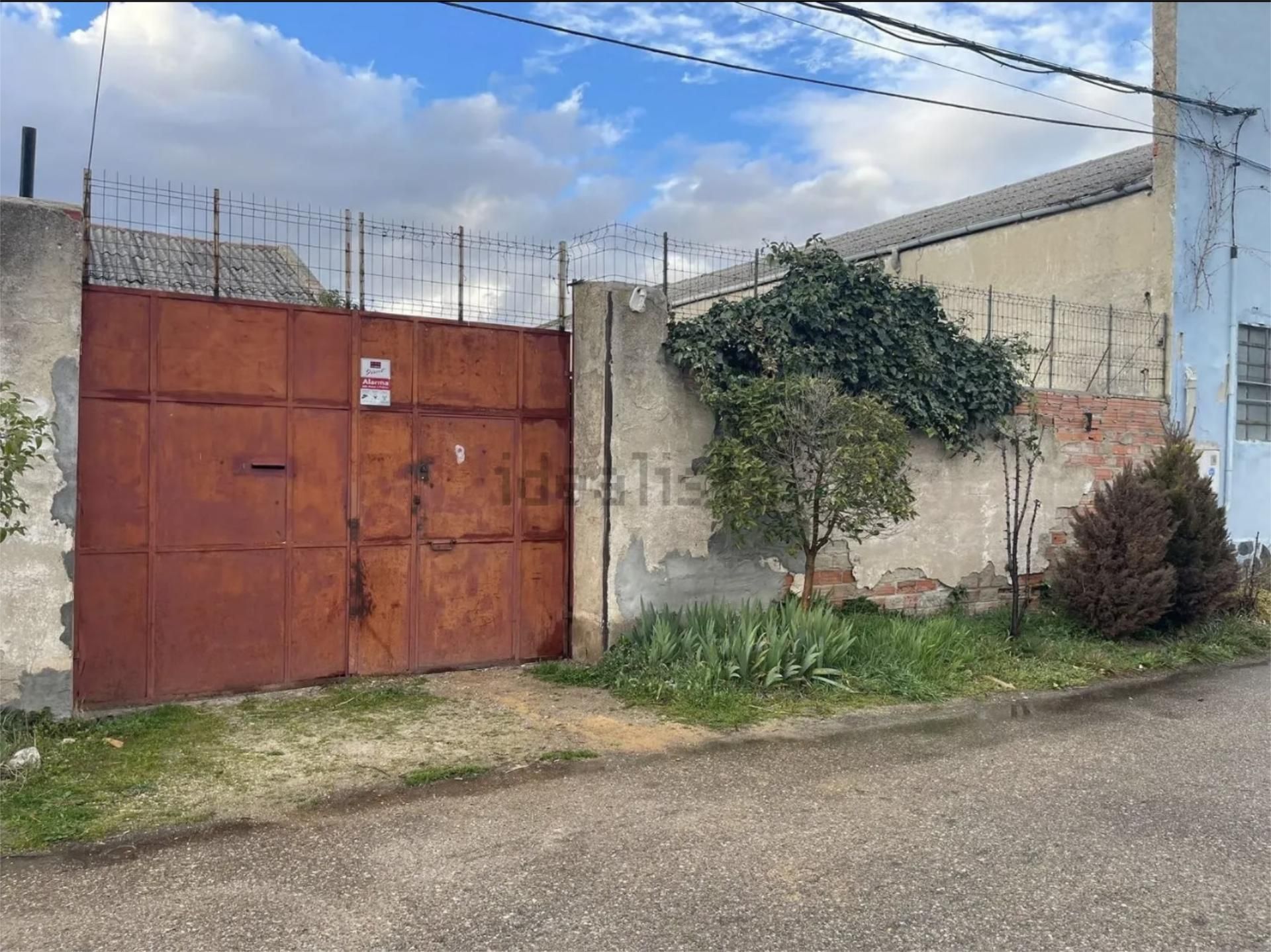 Constructible Land for sale in Valladolid Capital