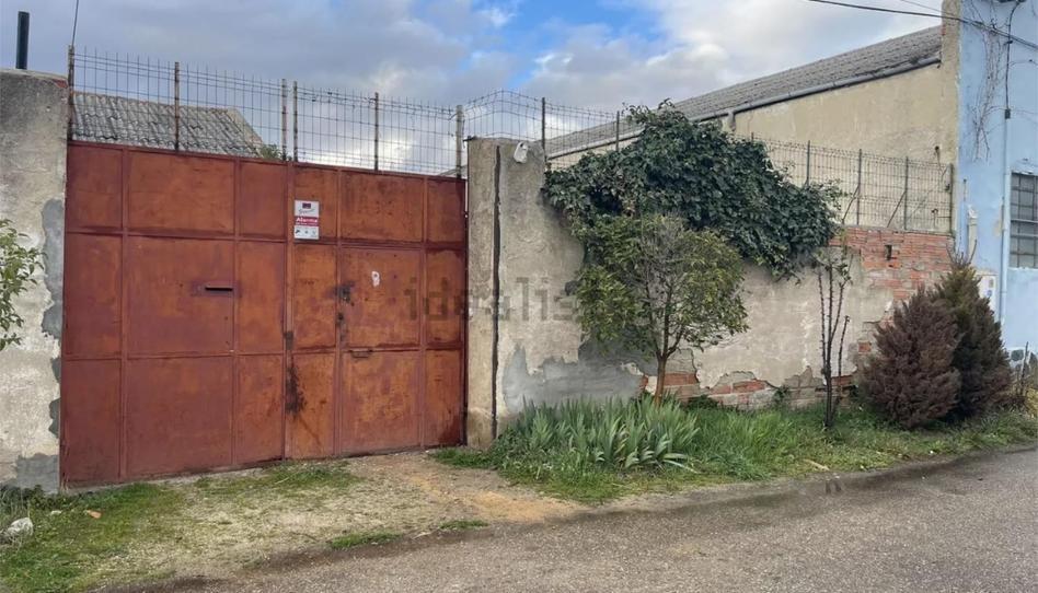 Photo 1 of Constructible Land for sale in Lugar Sector 42. 2 el Peral, 43, Las Villas - Valparaiso - El Peral, Valladolid