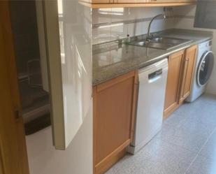 Kitchen of Flat to rent in Castellón de la Plana / Castelló de la Plana  with Terrace and Swimming Pool