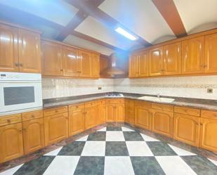 Kitchen of Flat for sale in Benetússer  with Air Conditioner and Terrace