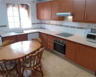 Kitchen of Flat to share in Mutxamel  with Heating, Terrace and Swimming Pool