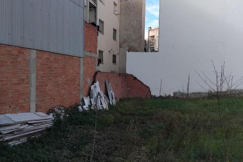 Photo 1 of Constructible Land for sale in Carrer Juan de la Cierva, 13, Les Roquetes, Barcelona